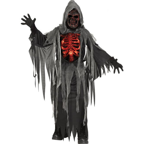 Lite Up Chest Reaper