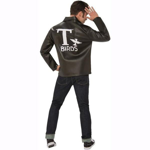 Black 50's Greaser Jacket