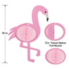 Tissue Flamingos 4pc | Luau