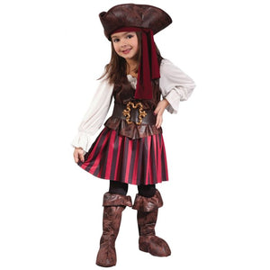 Toddler Pirate Costume
