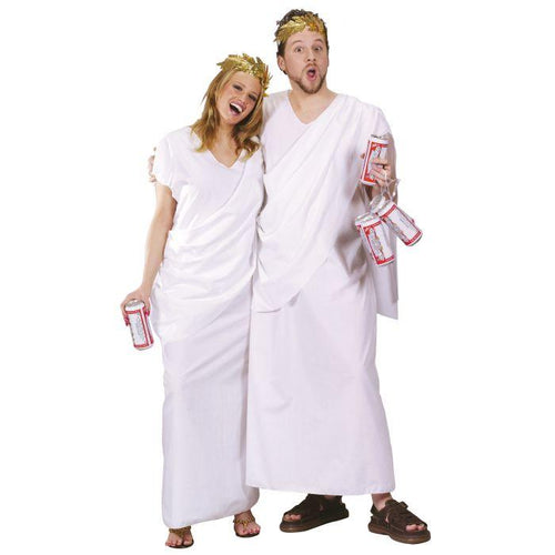 Toga and Leaf Headband