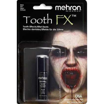 Tooth FX Makeup Mehron