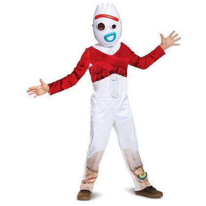Forky Headpiec and jumpsuit