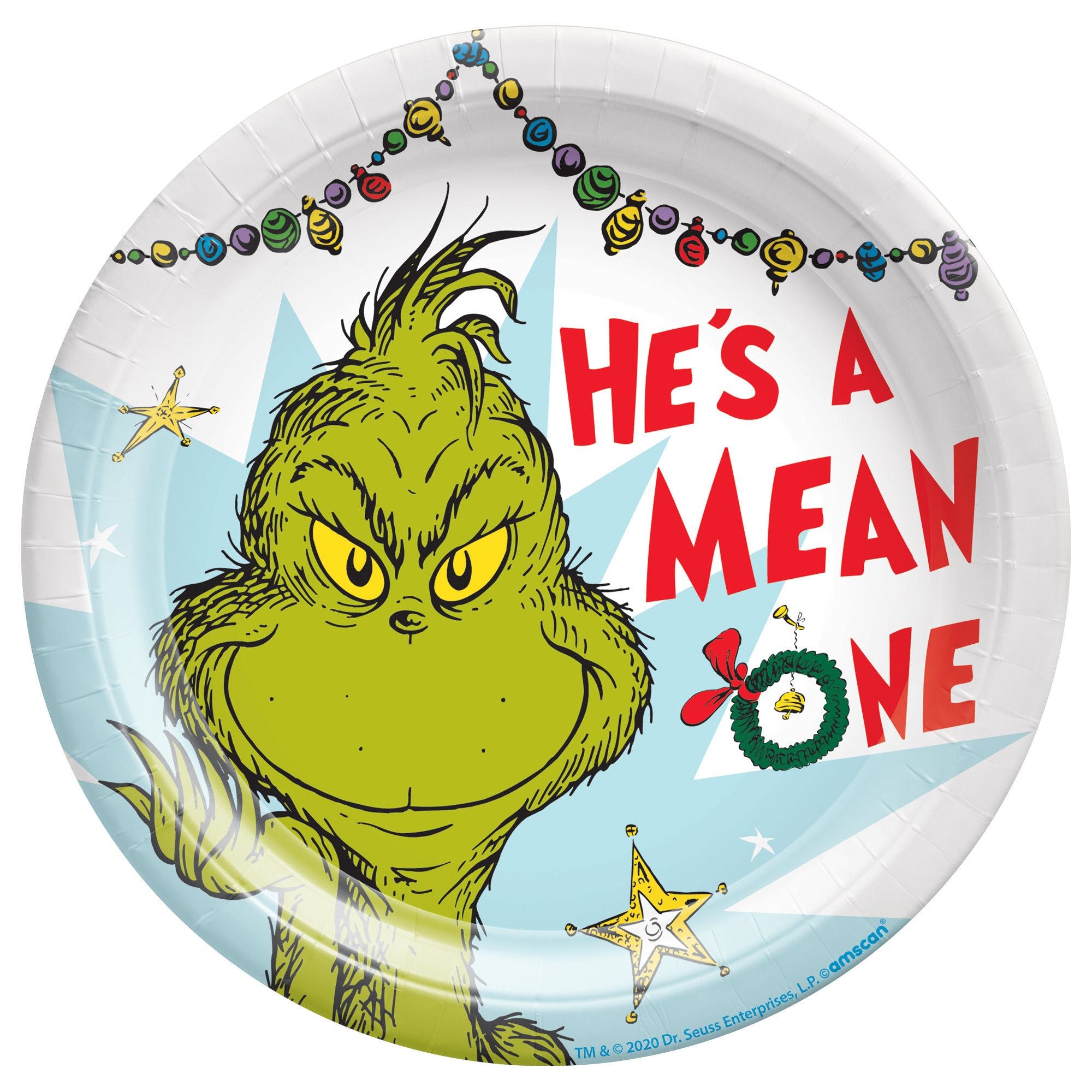 Traditional Grinch 7