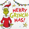 Grinch Merry Grinchmas Beverage Napkin 16ct | Christmas