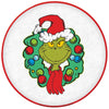 Traditional Grinch Round Platter | Christmas