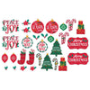 Traditional Christmas Cutouts 30ct | Christmas