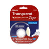 transparent tape