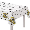 yellow grad table cover