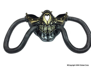Skeleton Jaw Mask
