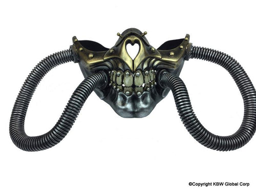 Skeleton Jaw Mask