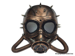 Spiked Screened Mask