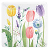 Tulip 7in Plates 8ct | Mother's Day