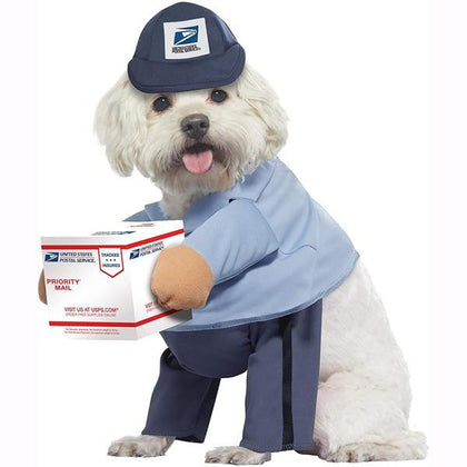 Mail Pet Costume