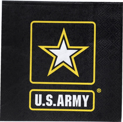 us army napkin