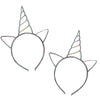 Unicorn Birthday Headbands
