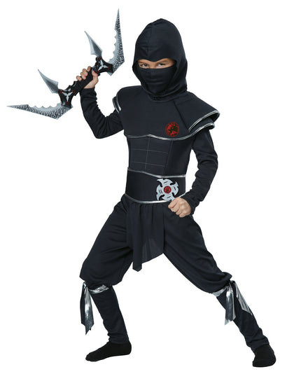 Deluxe Ninja Attacker
