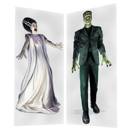 Universal Classic Monsters Scene Setters Add-On