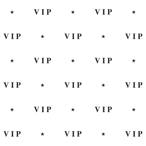 VIP Backdrop