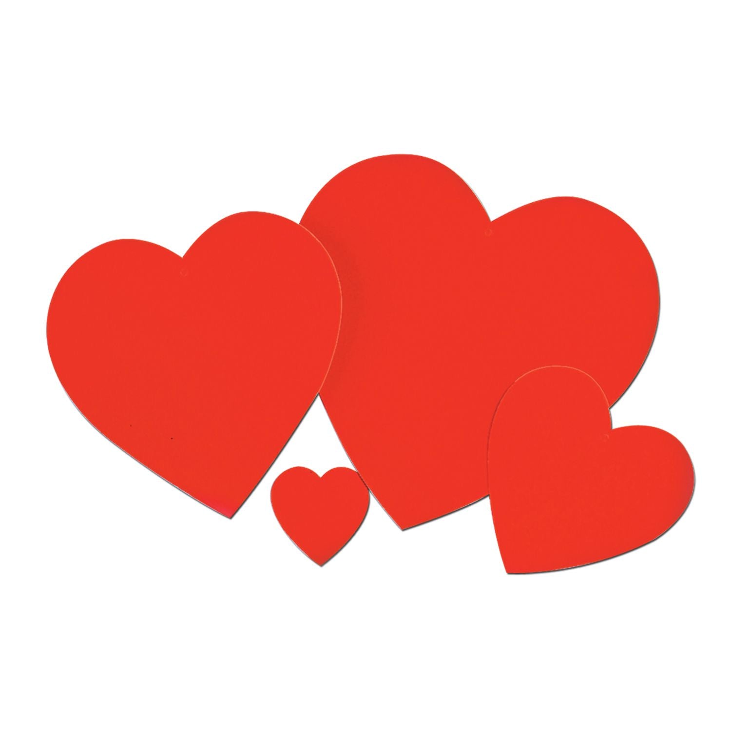 Valentine Heart Cutout