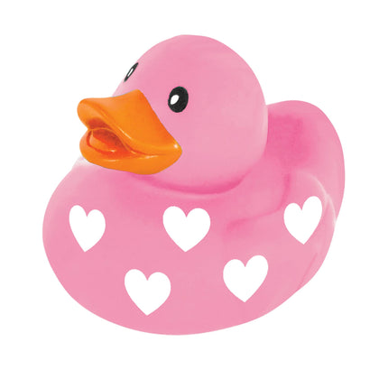 Pink Rubber Duck | Valentine's Day