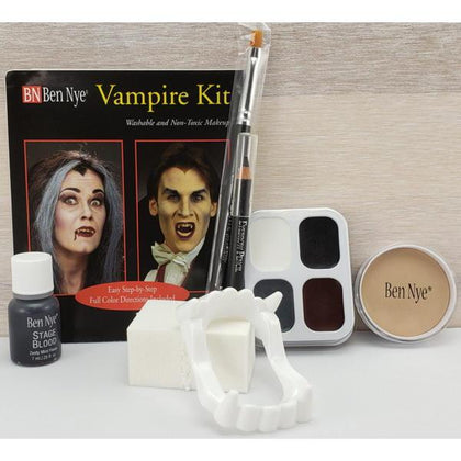 Skeleton Makeup Kit-Ben Nye - Ben Nye