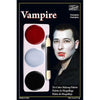 3 Color Vampire Makeup Palette Mehron