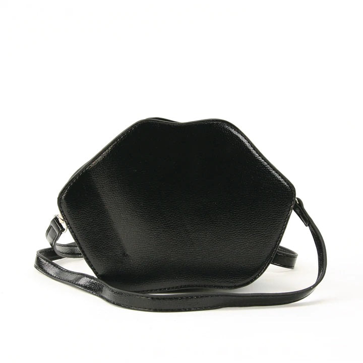 Vampire Mouth Cross Body Bag | Halloween
