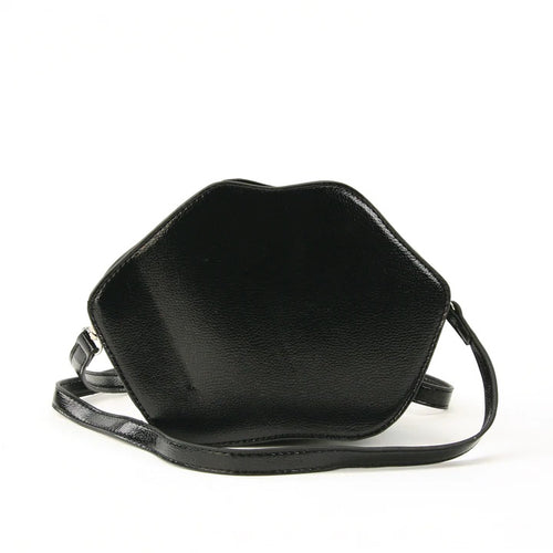 Vampire Mouth Cross Body Bag | Halloween
