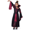 vampire costume girl