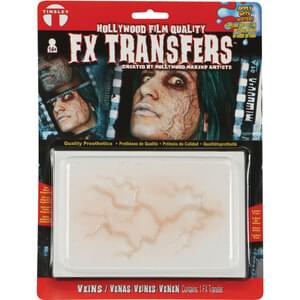 Veins FX Transfer- Tinsley Transfers FXTM-528