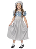 Victorian School Girl Costume | Child