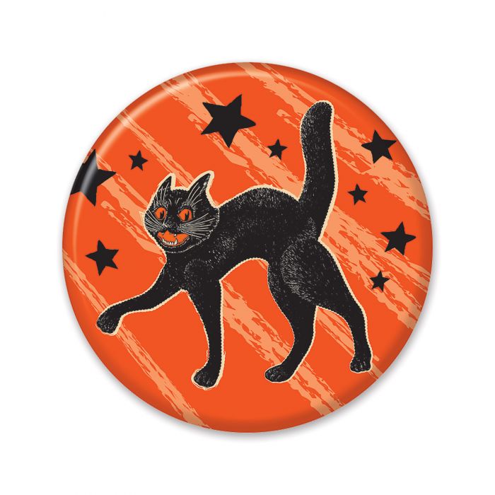 cat button