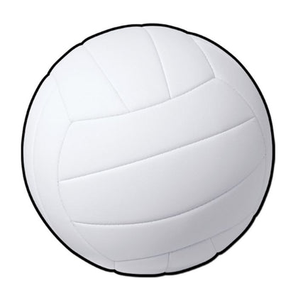 Volleyball Cutout