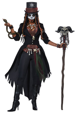 Magic Voodoo Costume