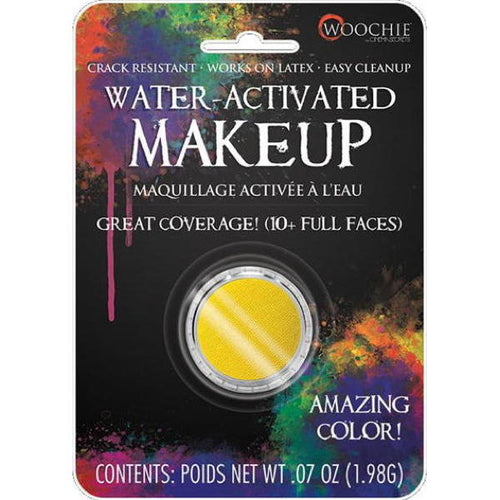 Water Activated Make Up - Cinema Secrets