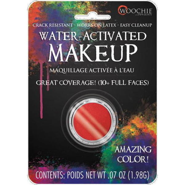 Water Activated Make Up - Cinema Secrets