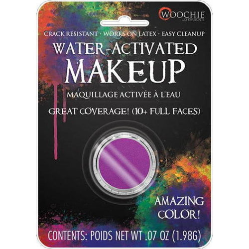 Water Activated Make Up - Cinema Secrets