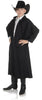 Black 3/4 length western coat