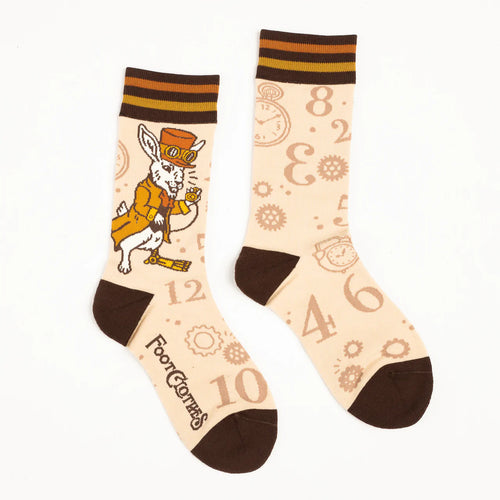 White Rabbit Socks | Foot Clothes