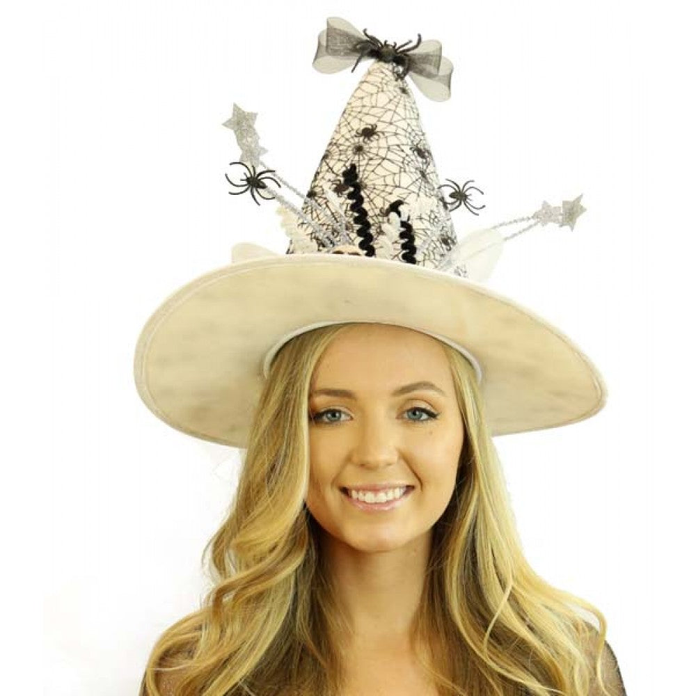 white witch hat