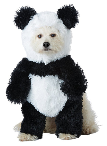 Cuddly Panda Dog Costume