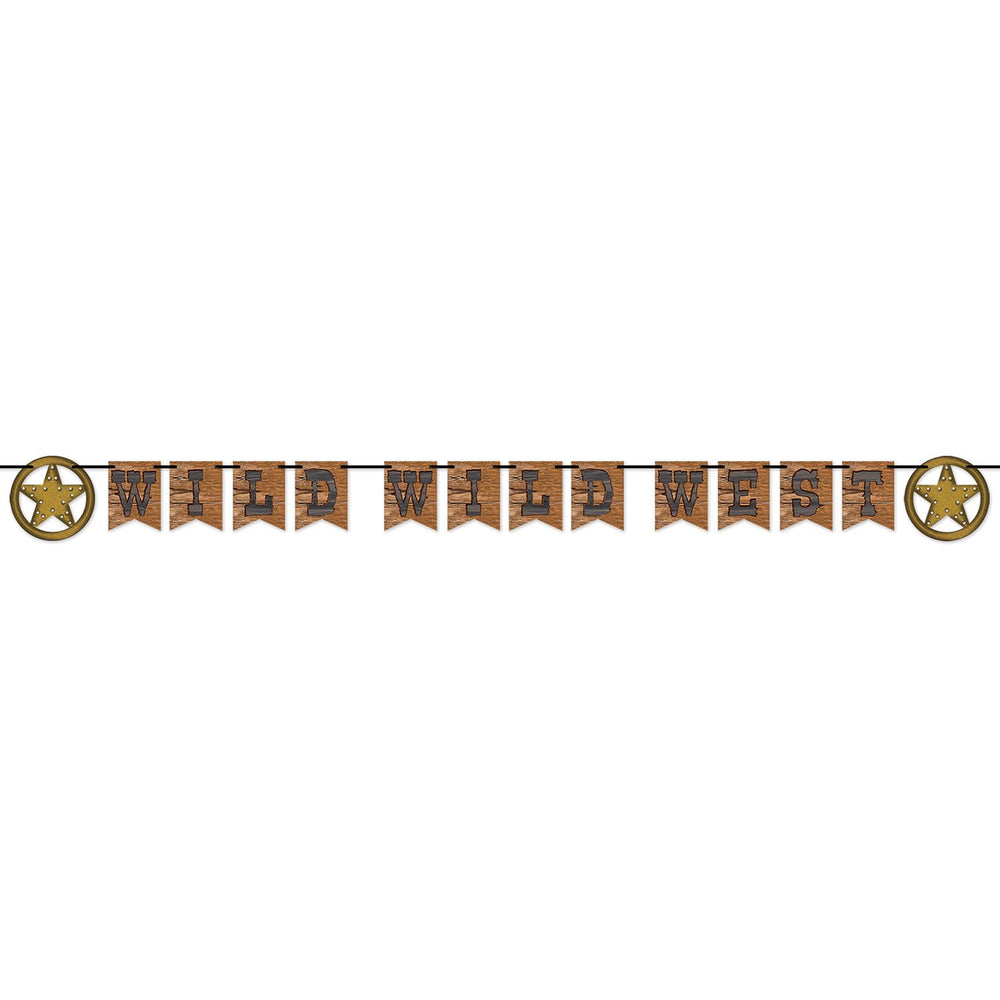 Wild West Streamer