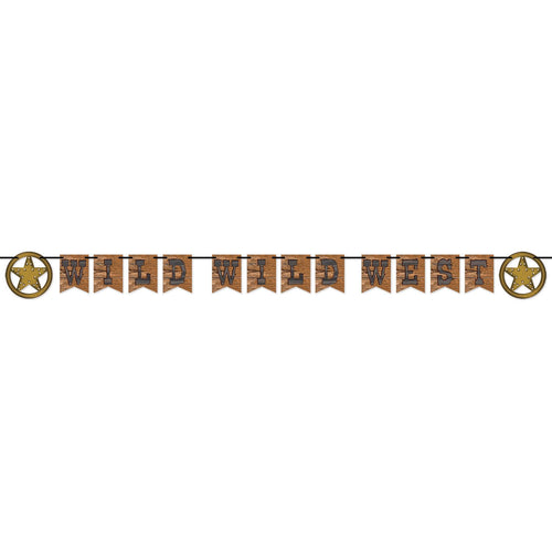 Wild West Streamer