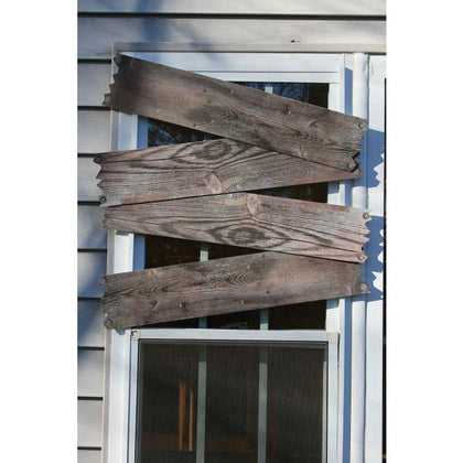 Folding Window Boards