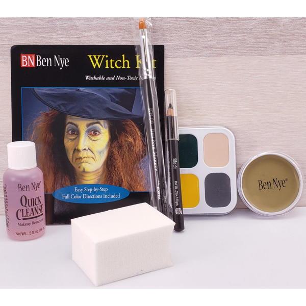 Witch Makeup Kit Ben Nye