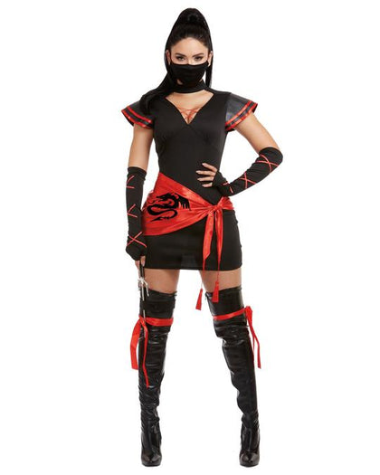 Ninja Costume | Womens