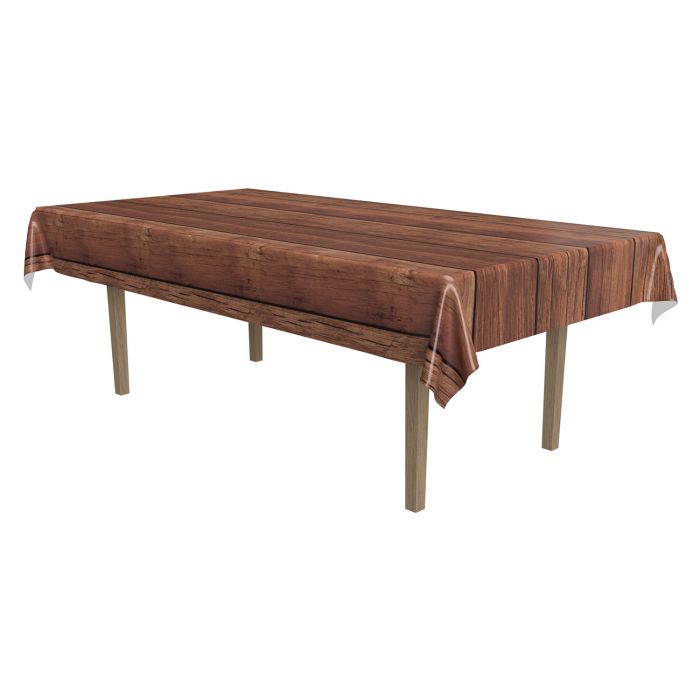 Wooden Table Cover | Western