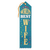 World's Best Wife Ribbon