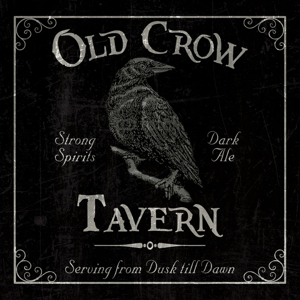 8" Metal Signs | Halloween